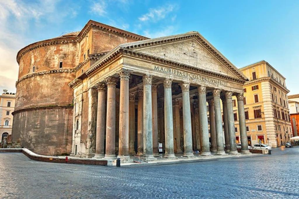 Apartamento A Due Fermate Dal ColosseoWi-Fi & Netflix Gratis Roma Exterior foto