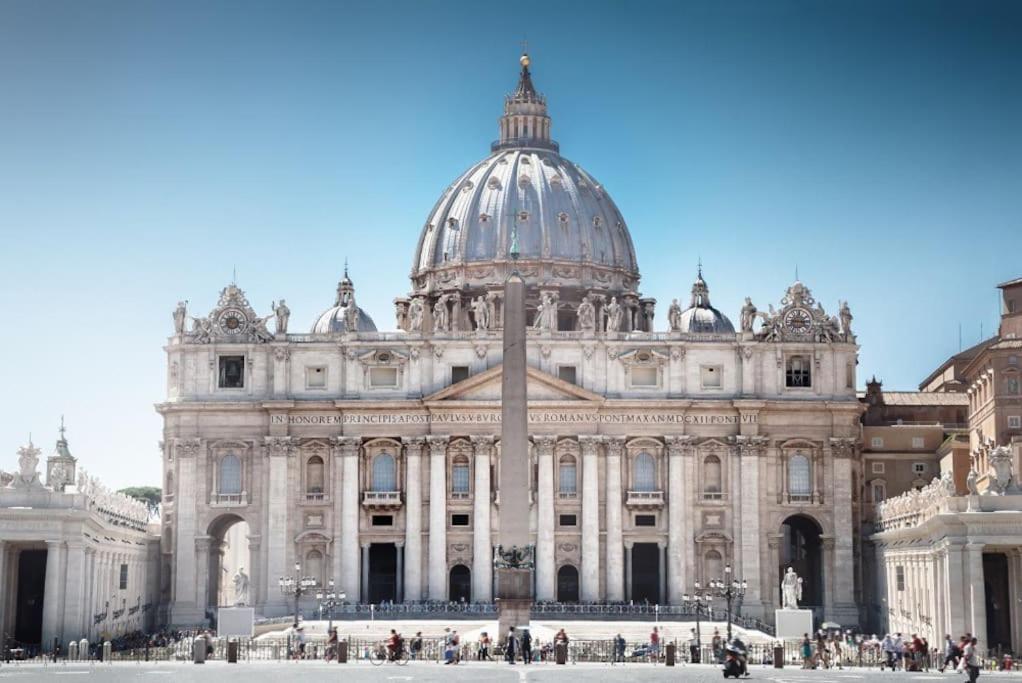 Apartamento A Due Fermate Dal ColosseoWi-Fi & Netflix Gratis Roma Exterior foto