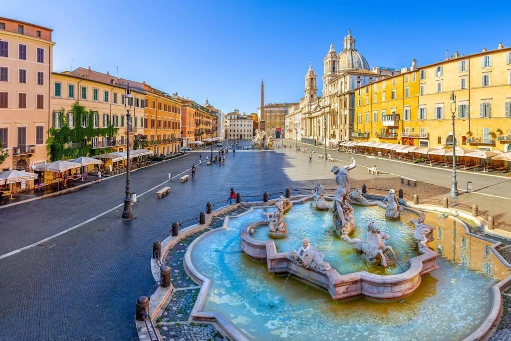 Apartamento A Due Fermate Dal ColosseoWi-Fi & Netflix Gratis Roma Exterior foto