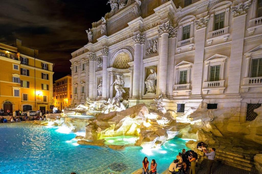 Apartamento A Due Fermate Dal ColosseoWi-Fi & Netflix Gratis Roma Exterior foto