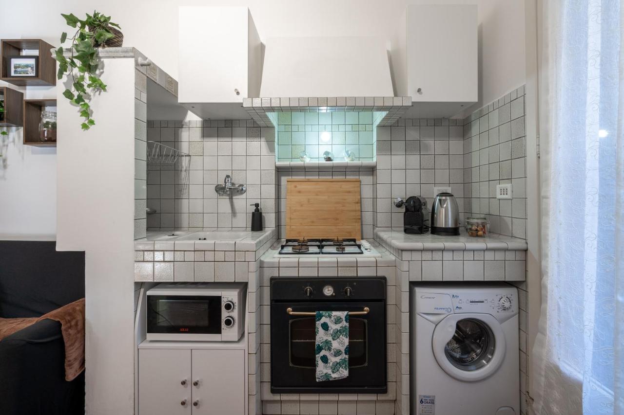 Apartamento A Due Fermate Dal ColosseoWi-Fi & Netflix Gratis Roma Exterior foto