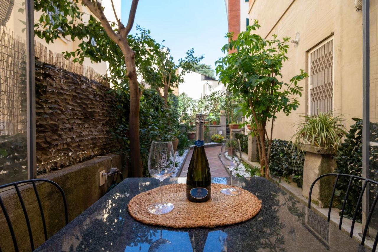 Apartamento A Due Fermate Dal ColosseoWi-Fi & Netflix Gratis Roma Exterior foto