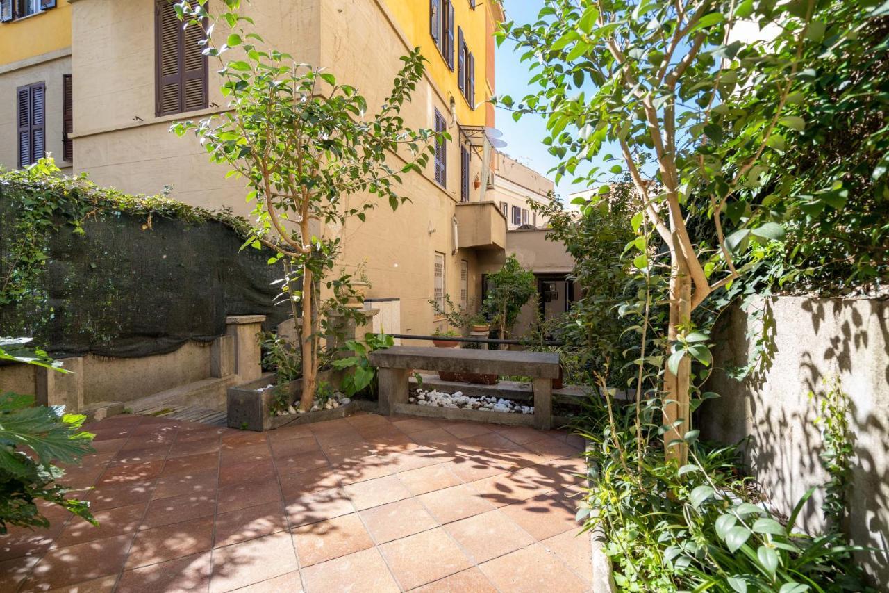 Apartamento A Due Fermate Dal ColosseoWi-Fi & Netflix Gratis Roma Exterior foto
